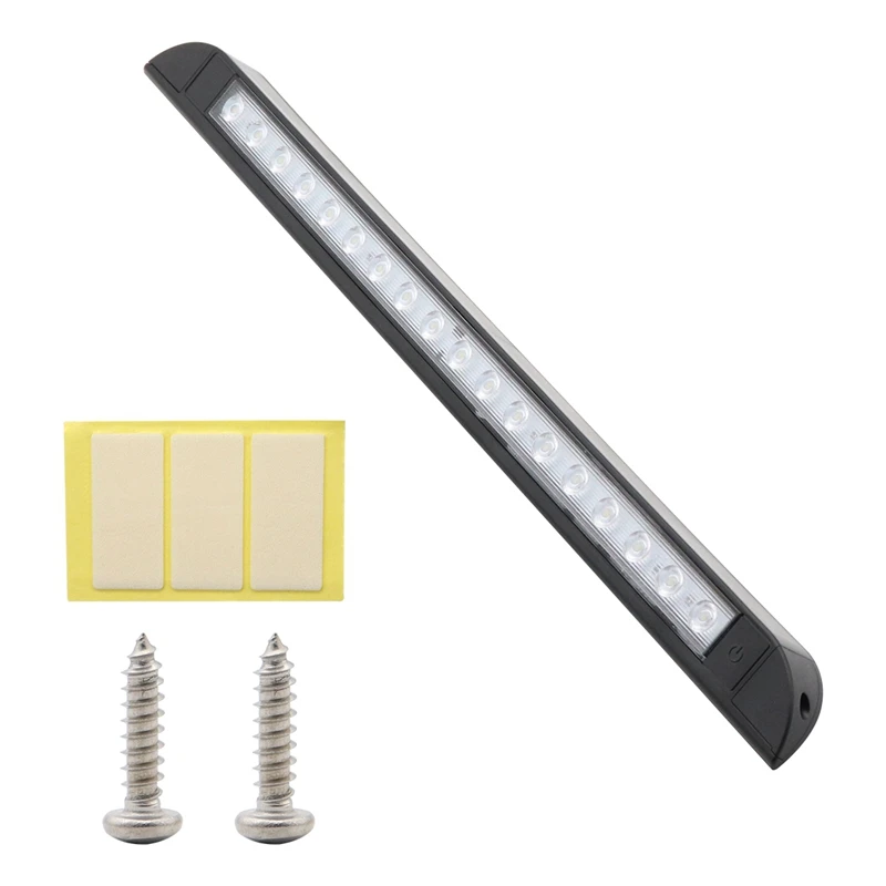 

18 LED Awning Light 12V 24V Waterproof 506mm Strip Lamp Caravan Motorhome Boat