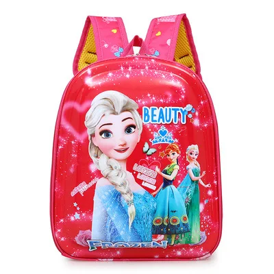 Disney Новый яичной скорлупы: Сумочка в виде мультяшной принцессы Холодное сердце с