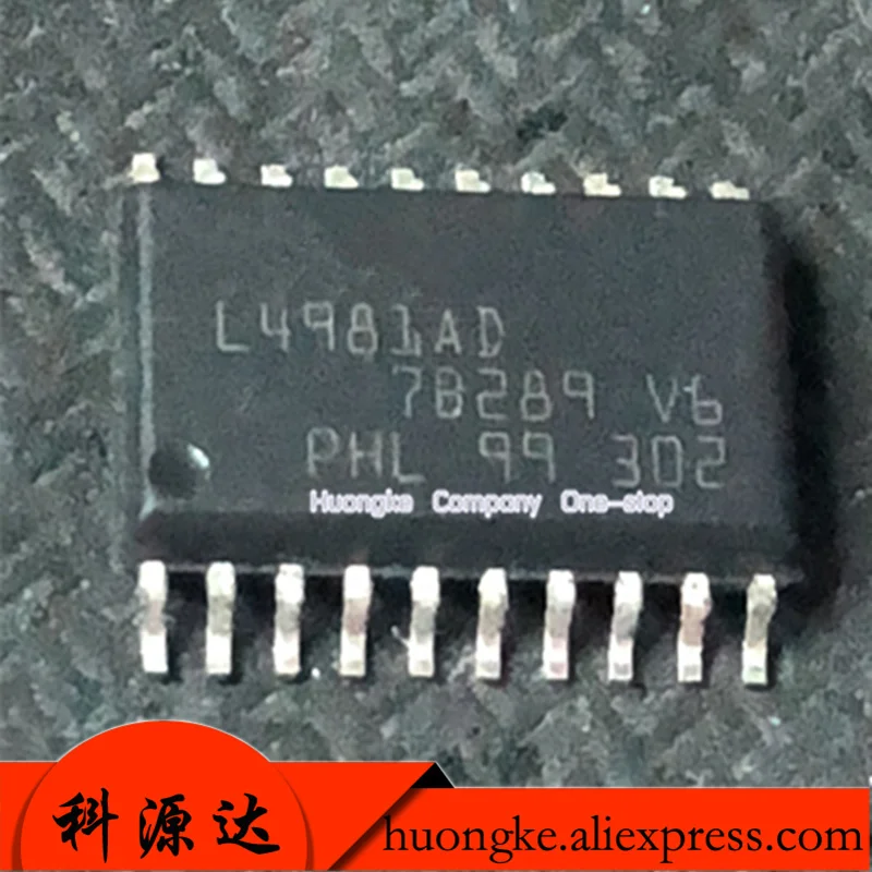10 шт./лот L4981 L4981AD L4981AD013TR патч SOP-20 IC управления питанием