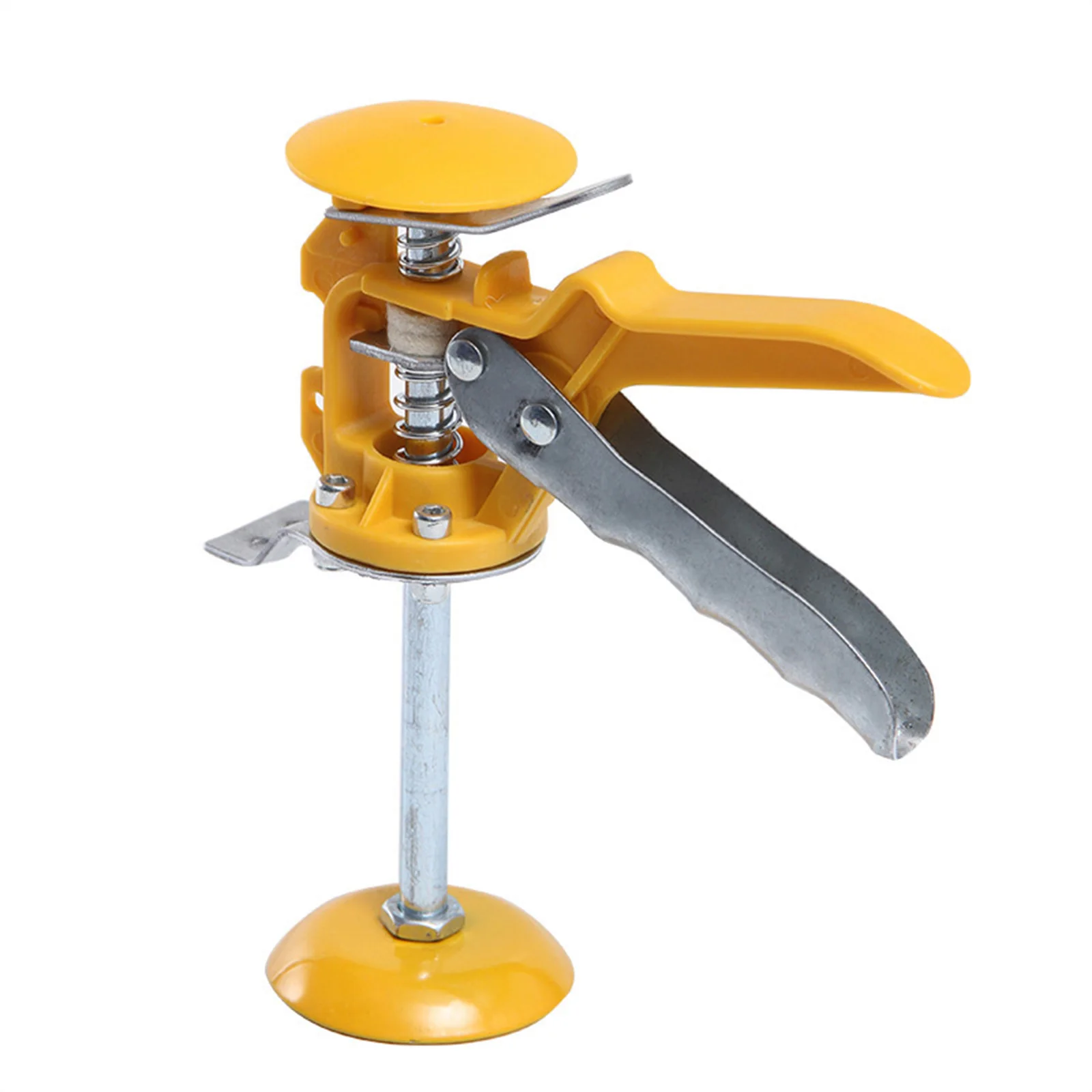 

Labor-saving Arm Door Use Board Lifter Cabinet Jack Multifunctional Plaster Sheet Repair Anti Slip Hand Tool IQ6