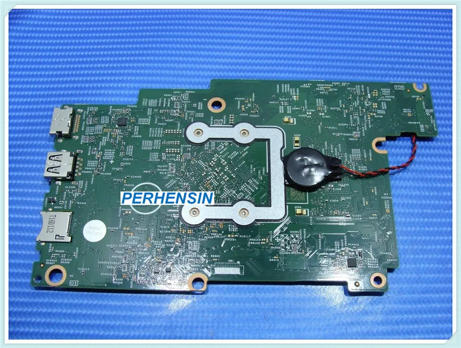 

Genuine FOR Dell Inspiron 3000 3162 11.6 Laptop Motherboard X87X0 2YV73 100% WORK PERFECTLY