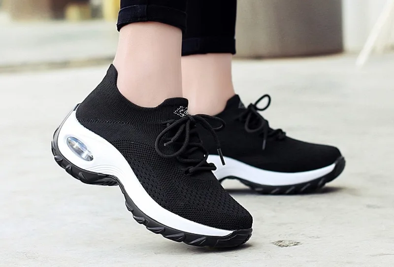 Бренд tenis feminino; Новинка года; сезон осень; женская обувь для тенниса; дышащая Спортивная обувь; удобные кроссовки; Zapatos De Mujer