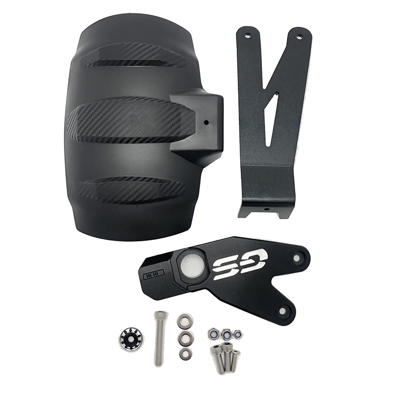 Черный задний брызговик для Мотоцикла BMW F750GS F850GS обжима колес F 750 GS 850 2018 2019 2020 |