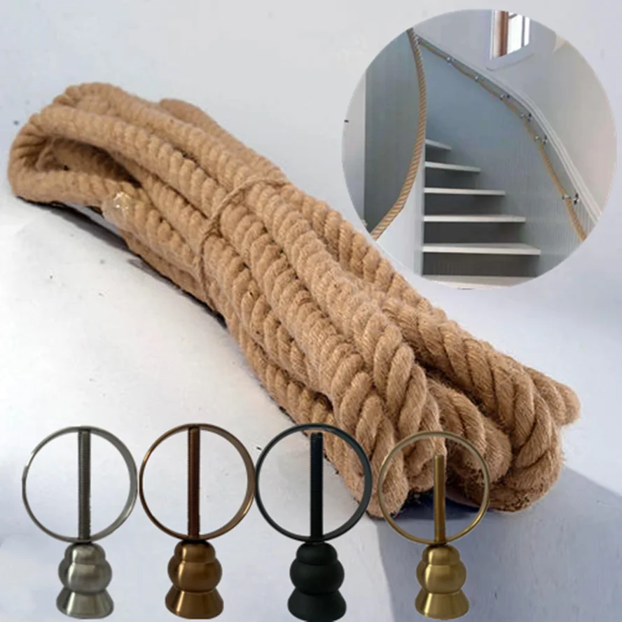 Кронштейн настенный из нержавеющей стали для поручней и лестниц | Обустройство