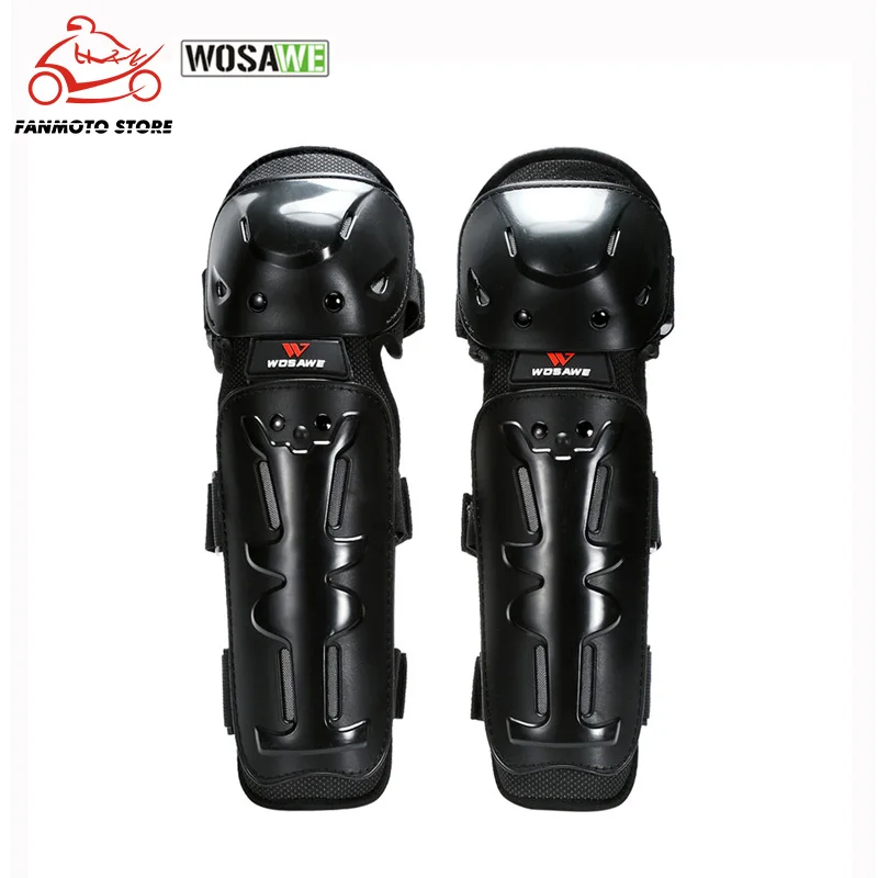 Налокотники WOSAWE для мотоцикла Защитные взрослых из жесткого полиэтилена