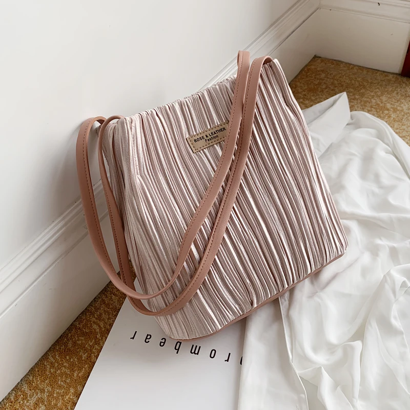 Элегантная женская сумка-тоут сумка-мешок модная новинка 2020 Высококачественная