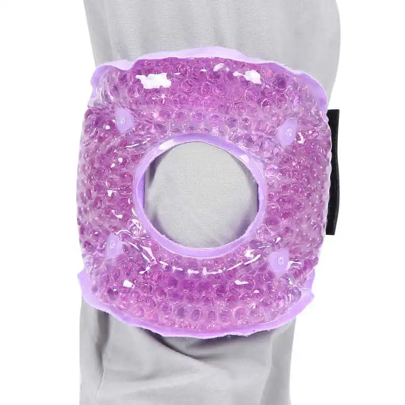 Для облегчения боли корректор до колена пузырь со льдом многоразовые в спине