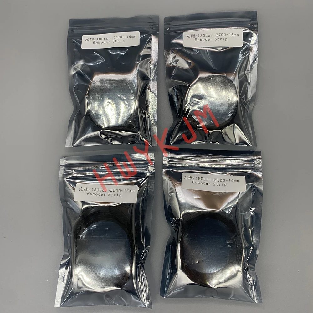 Лента Растровая H9730 для Широкоформатного Принтера Allwin Human Xuli Infiniti 180-15 мм 2 шт. -