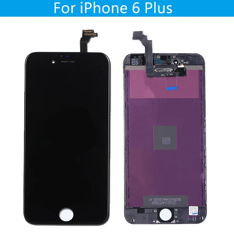 ЖК дисплей 4 7 дюйма для iPhone 6 A1549 A1586 сенсорный экран с дигитайзером в сборе 5