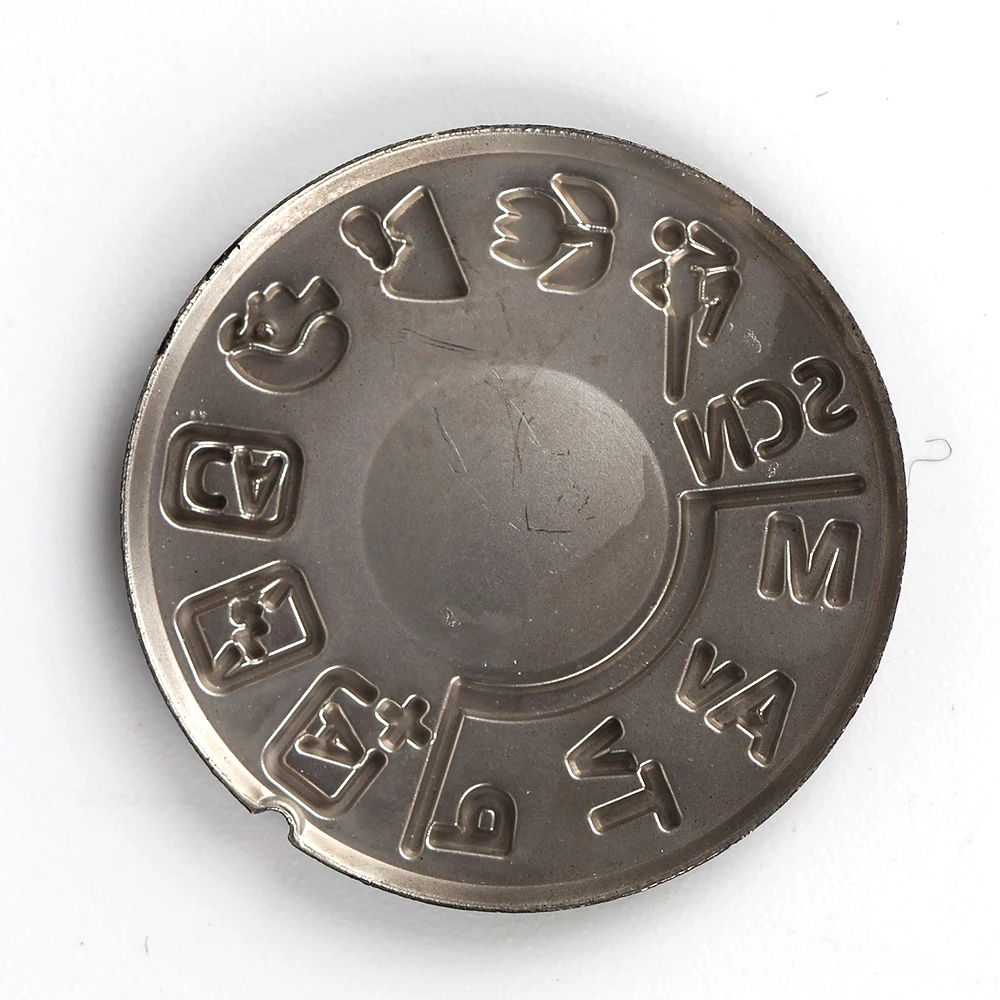 Pixco камера верхний режим циферблат крышка функция вывеска интерфейсная Кнопка