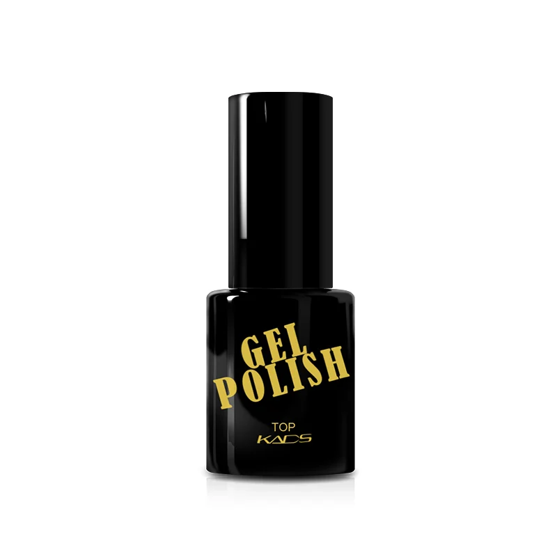 Kads Новинка 3D Хамелеон магнитный Гели для ногтей лак Cat Eye Gel польский Гели для ногтей лак для Дизайн ногтей Дизайн стереоскопического гель - Цвет: Top coat