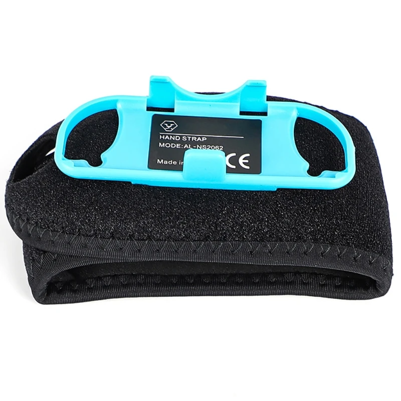 

X37D 1 Pair Adjustable Elastic Wrist Band Strap for NS Switch Just Dance Fitness Boxing Controller Bracelet Wristband