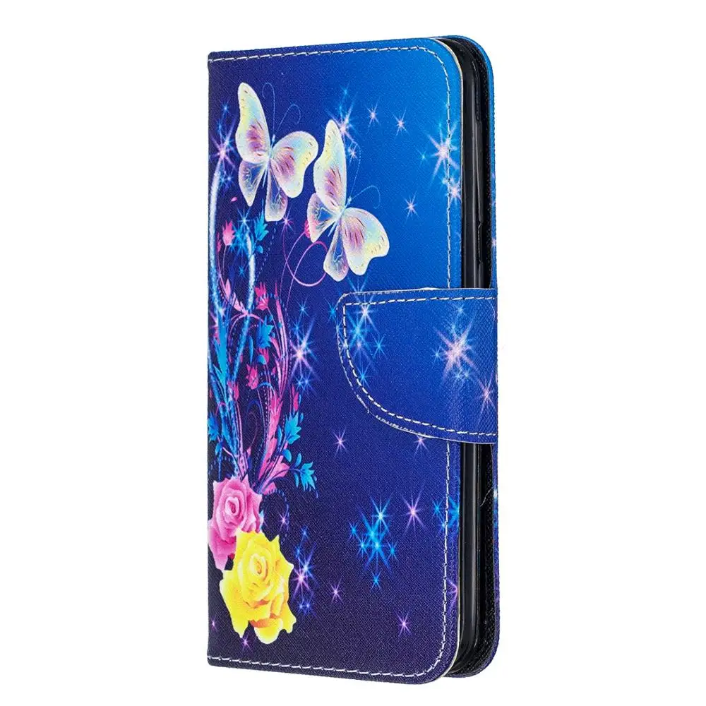 Чехол-книжка для Samsung Galaxy A20e A202 A202F A10e A102F 10e кожаный | Мобильные телефоны и