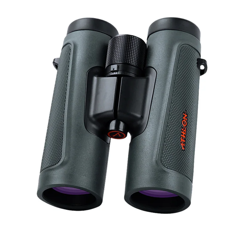 Бинокль Athlon Cronus 8 5x42 призма UHD заполненный аргоном высокое разрешение для детей