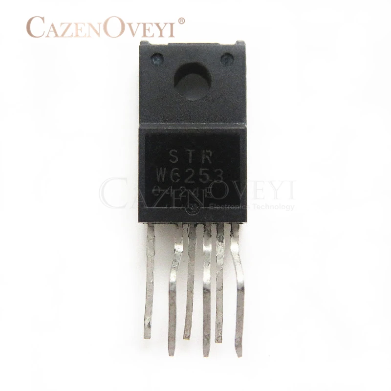 1 шт. STRW6262A STR W6262A STRW6262 W6262 STRW6253 W6253 STRW6252 W6252 TO 220F в наличии|Интегральные схемы| |