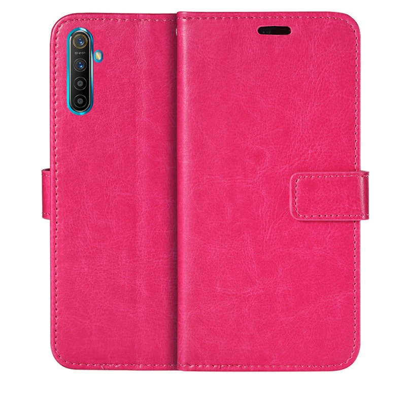 For OPPO Realme XT Case X2 Wallet PU Leather Flip RX17 Neo RX17Neo RX 17 6.4 inch |
