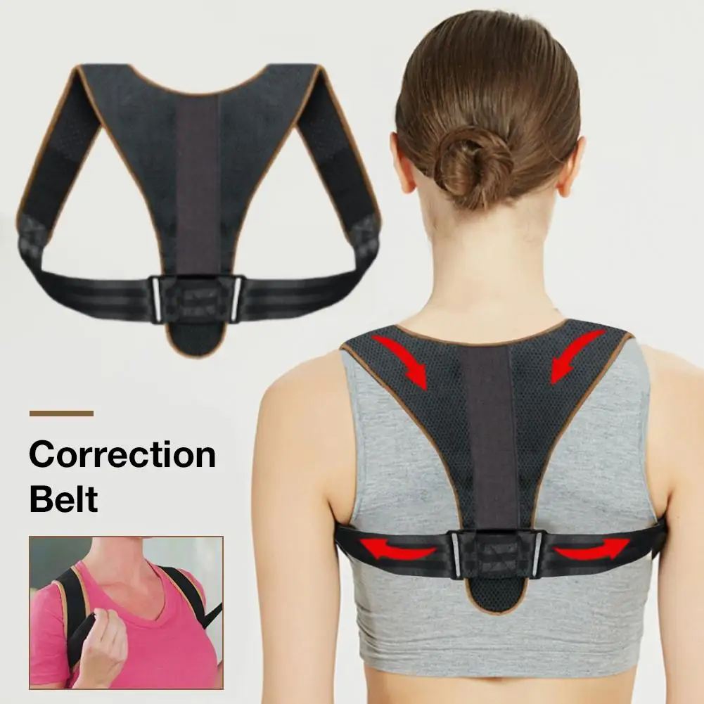 Зона коррекции боли шеи осанки подтяжки расслабляющий выпрямитель спины