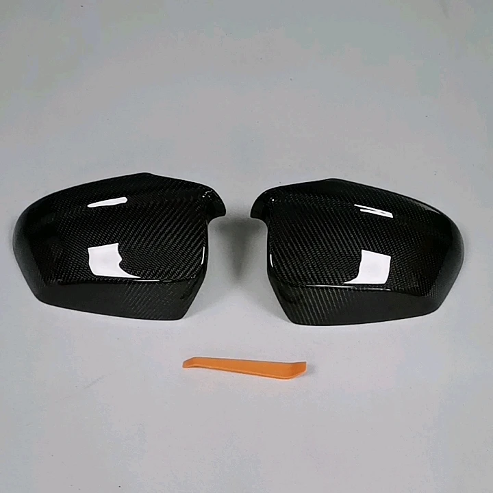 

Carbon Fiber Side Mirror Cover OEM style Fit for BMW 5 series F10 Pre-LCI 2010-2013 Rearview Mirror