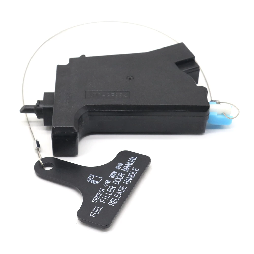 

81590-2W000 Fuel Door Gas Cap Hatch Lock for Hyundai Santa fe 2013-2018 2.0L 2.4L Opener Actua 2013 Fuel Gas Door Release Lock