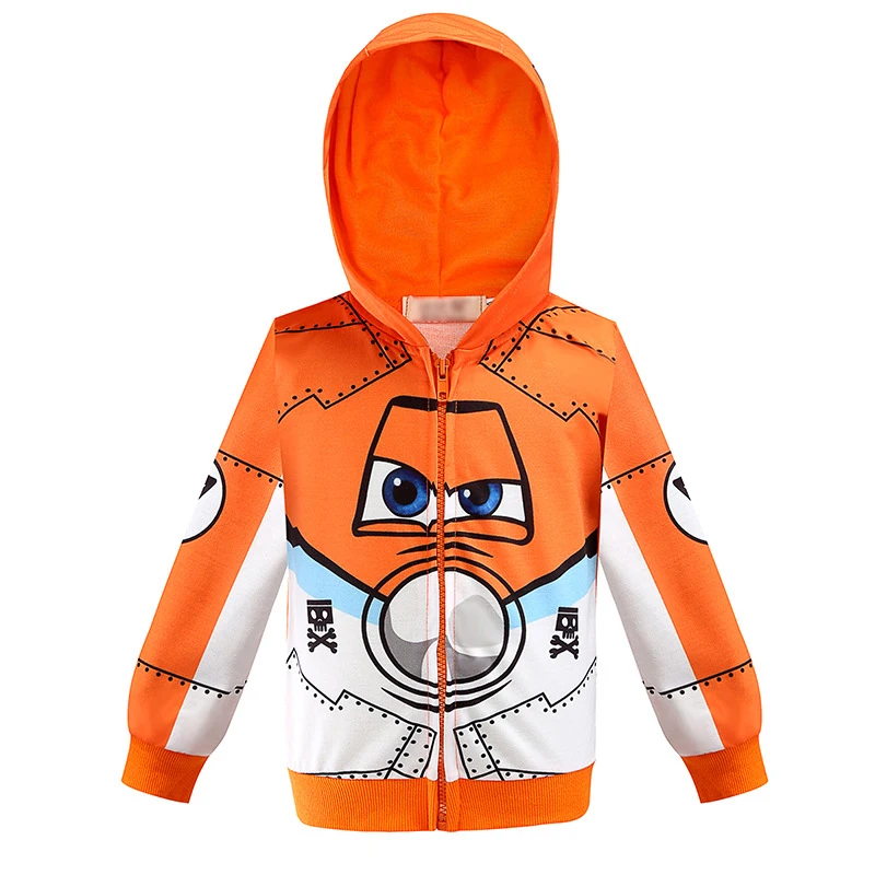 Толстовка для мальчиков с супергероями Мстители Капитан Америка Человек паук