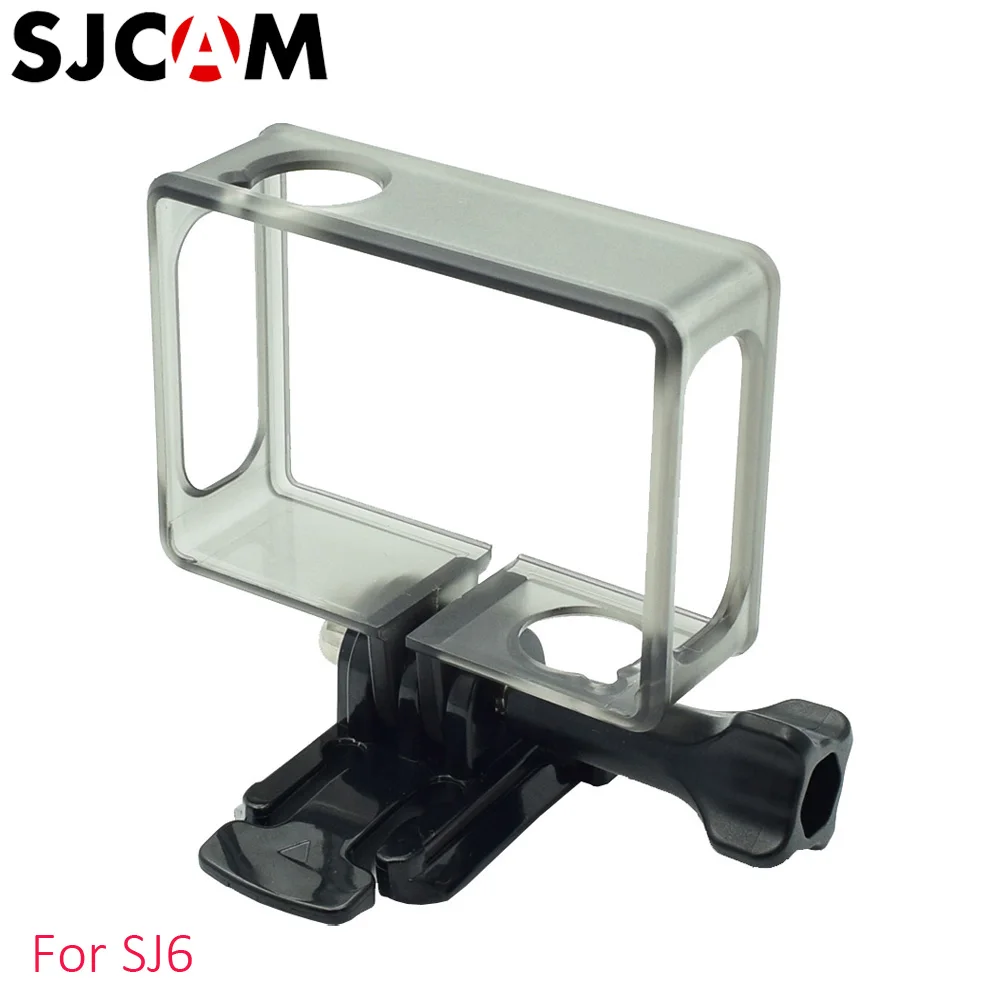 SJCAM SJ6 защитная рамка держатель аксессуары использовать для SJ 6 Legend Air Sports экшн-видеокамеры