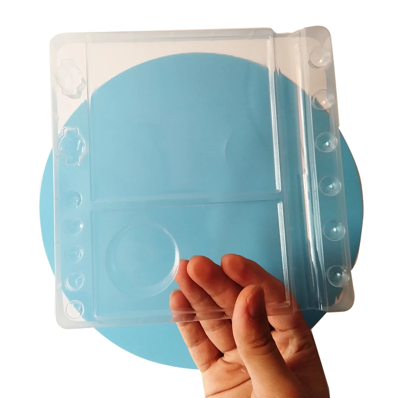 Лоток для микроблейдинга одноразовая пластиковая пластина аксессуары