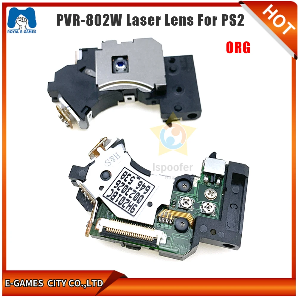 5 шт./лот лазерный объектив для PS2/Sony 7ххххх 9ххх 77ххх|lens replacement|pvr 802pvr 802w |