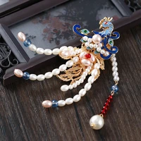 vintage hair clip luxury hanfu hair accessories for women chinese hairpin