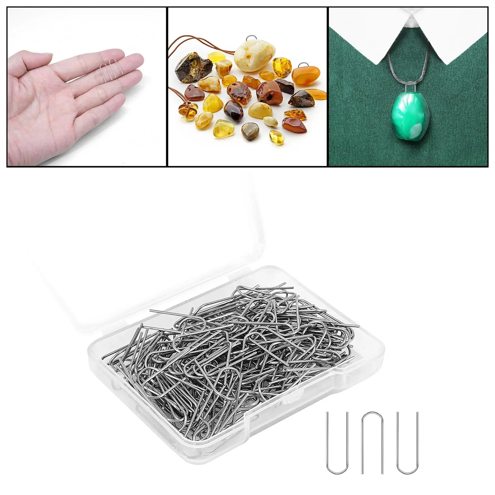 Высокотемпературные нихромовые проволочные соединительные кольца равномерный