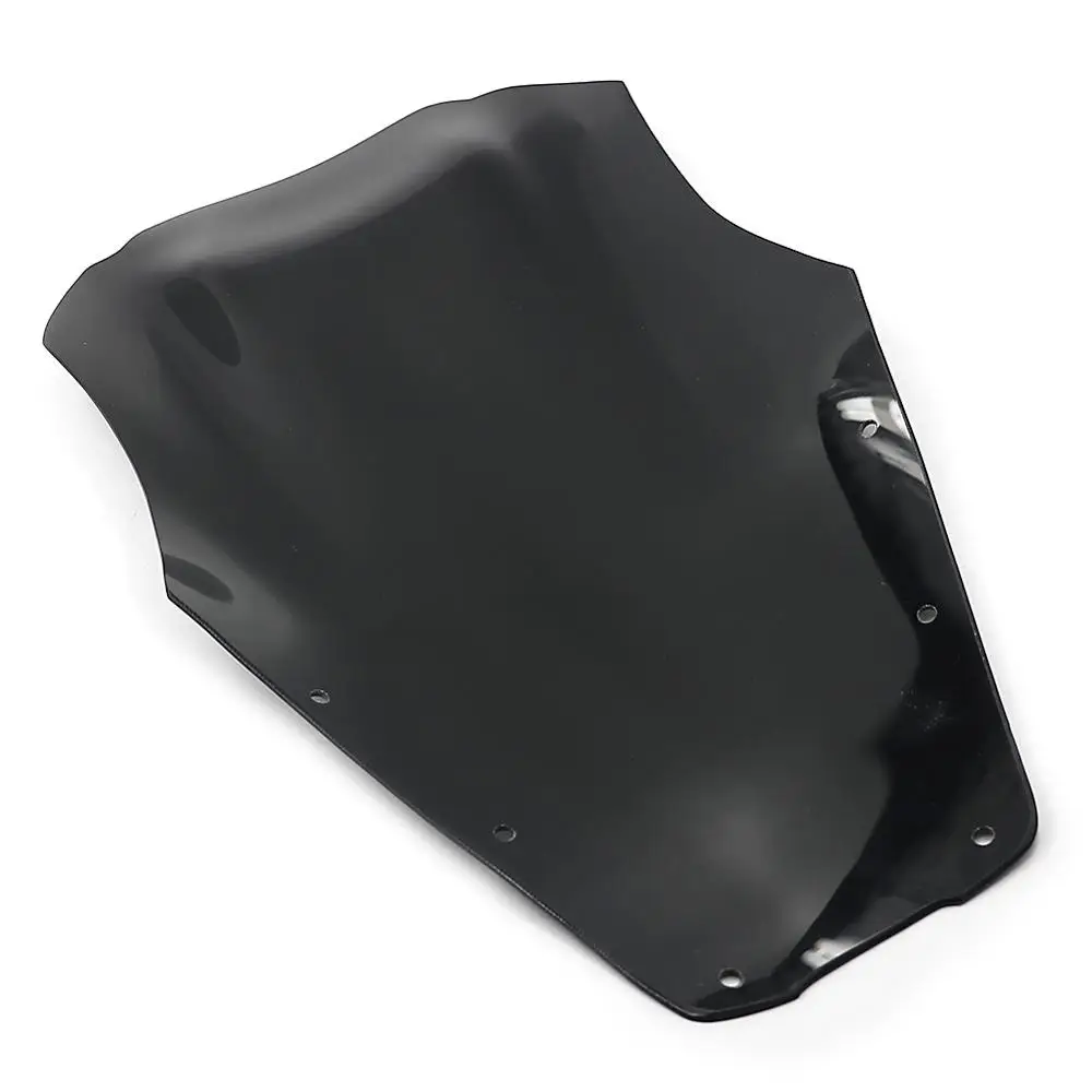 Высота до 20 см для Yamaha TDM 850 выше лобовое стекло 4TX 1996-2001 черный и прозрачный