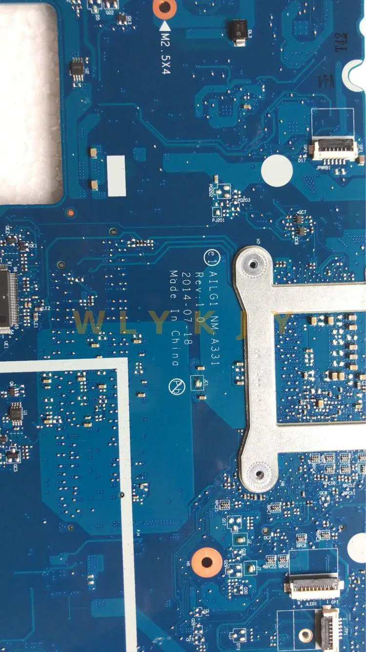 Abdo AILG1 NM A331 материнская плата для ноутбука Lenovo G70 70 Z70 80 ноутбук процессор i5 5200U GT920M