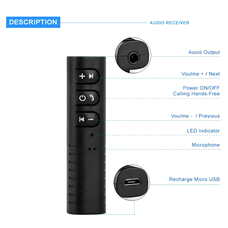 Для компьютера/мобильного телефона/динамика 3 5 AUS автомобильный динамик s