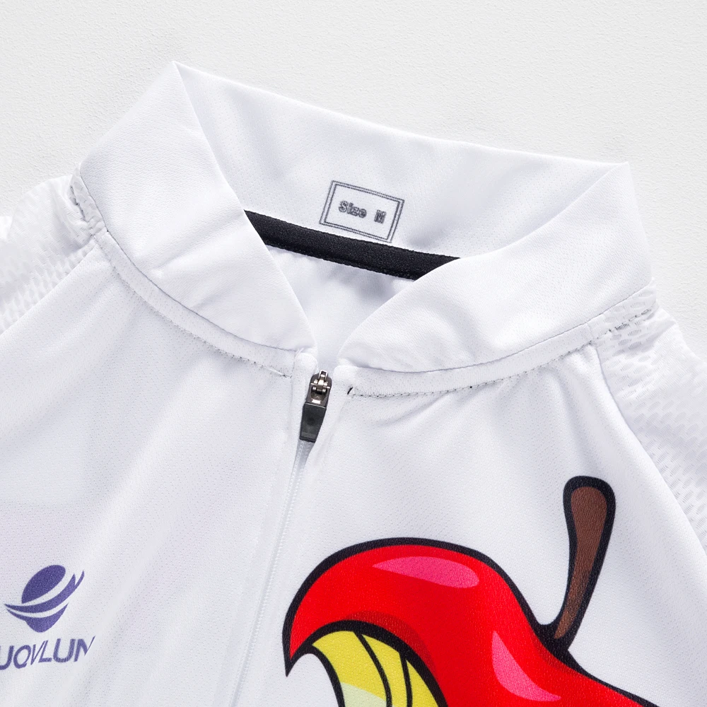 FUQVLUN Cycling Clothing Short sleeve Cycling Jersey Set Breathable Bike Jerseys / Bicycle Clothes