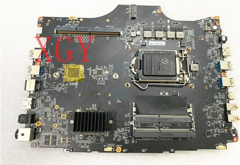 Оригинальная материнская плата для MSI Vortex G25 8RE MS-1T311 MS-1T31 100% TESED OK