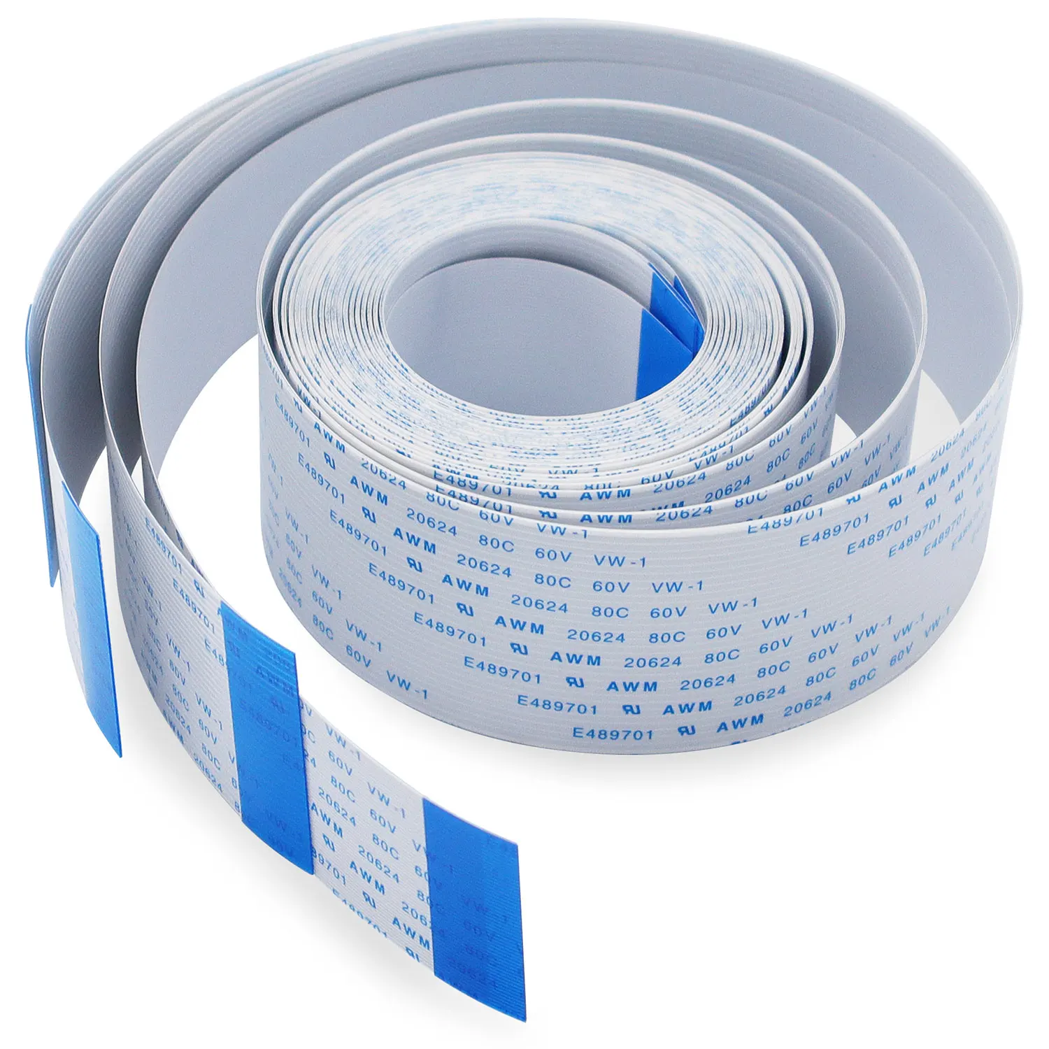 Mimaki Jv33-160 Lange Daten Kabel 3050Mm 4 Stücke/Set (30Pin,3 Stücke Und 50Pin,1Pc)