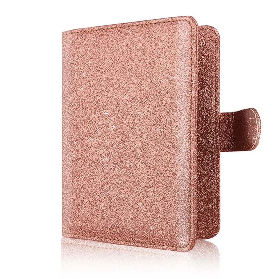 Темно-синий Oswego Passport Cover Russian International Standard Card Holder ID Men Passport Cover Travel Ticket Folder Card Bag - Цвет: Темно-синий