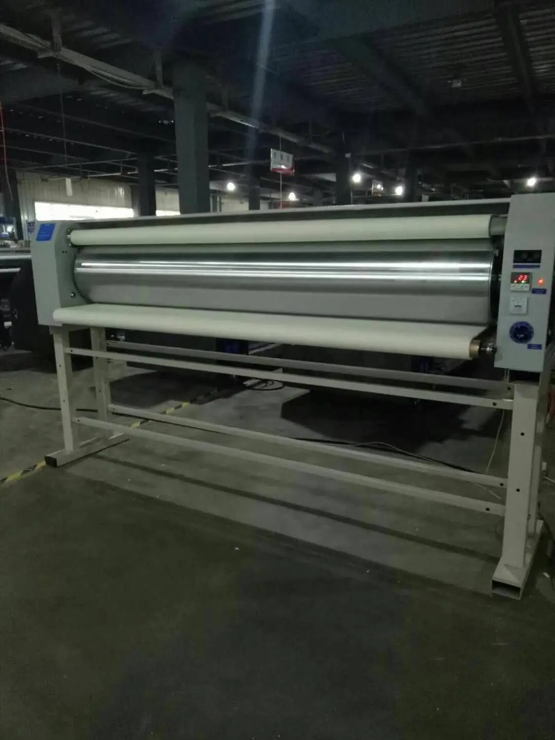 High Speed sublimation heat transfer machine using cloth and banner | Компьютеры и офис