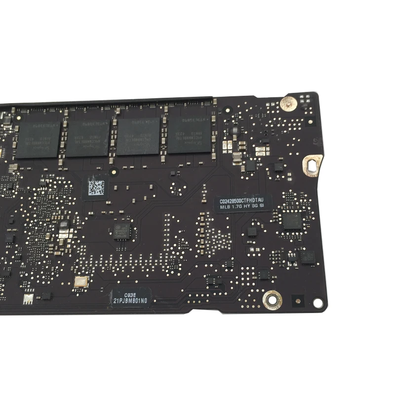 Протестированная оригинальная материнская плата A1466 2013 1 4G/1 6G 4 ГБ для MacBook Air 13