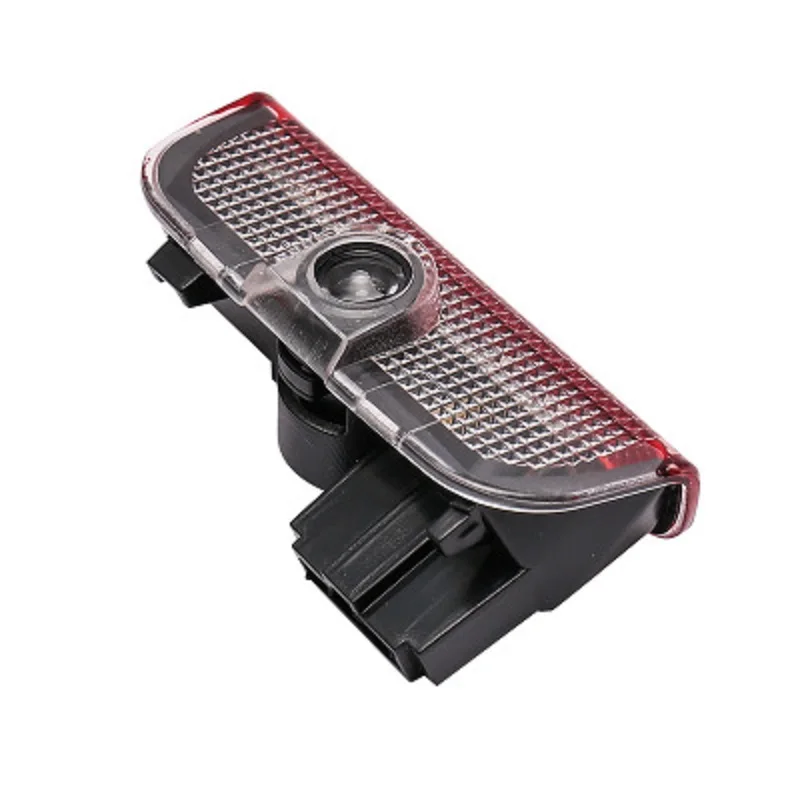 

2pcs Car Styling For Skoda Superb 2009 - 2015 Skoda Logo Projector Lamp Skoda LED Car Door Light Warning Light 12V