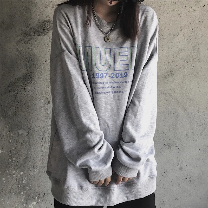 

Официальная осенняя одежда, серый тонкий свитер без косточек, Женский Универсальный