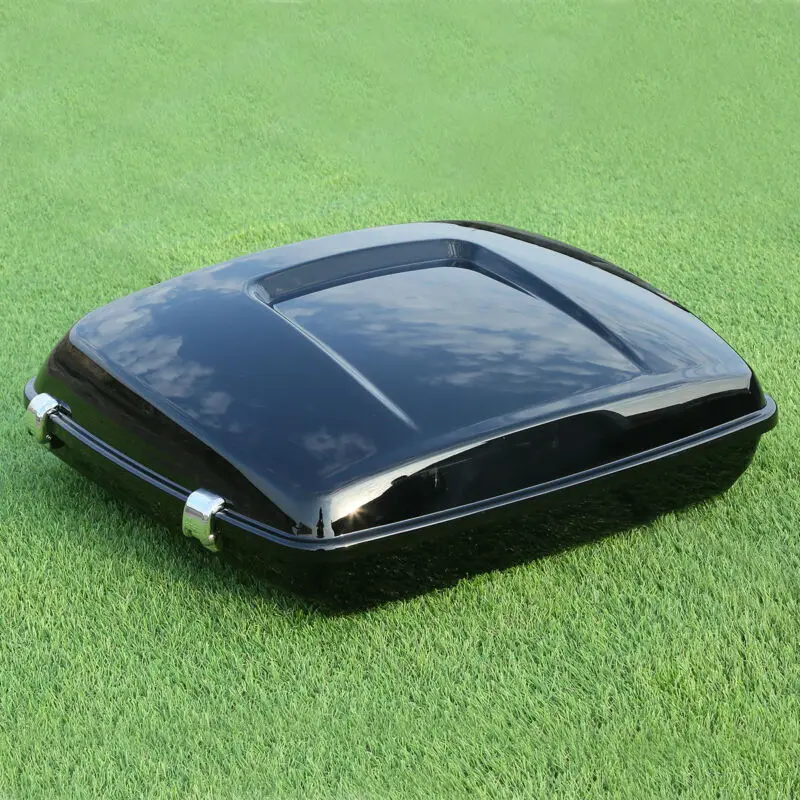 Мотоцикл 5 &quotБритва багажник крепление стойка для Harley Tour Pak Touring Road King скользящий