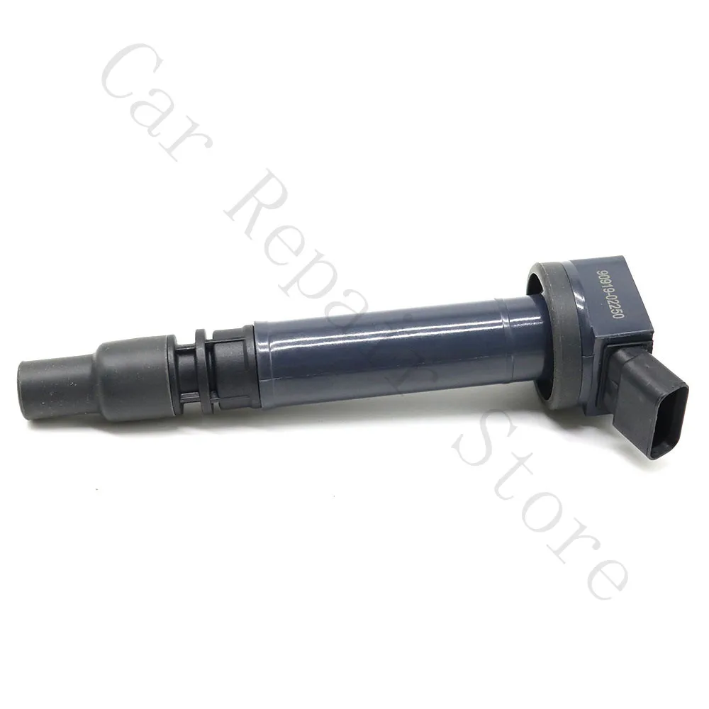 OEM 90919 02250 для Toyota Катушка зажигания CHEVROLET PRIZM L4 1.8L Lexus IS250 2006 2010 4GR FSE 2.5L|Катушка
