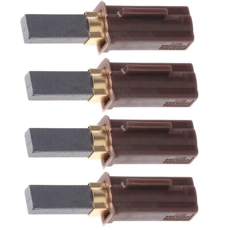 Щетка углеродная с электродвигателем и вакуумным двигателем 4X 2311480 333261-1 для