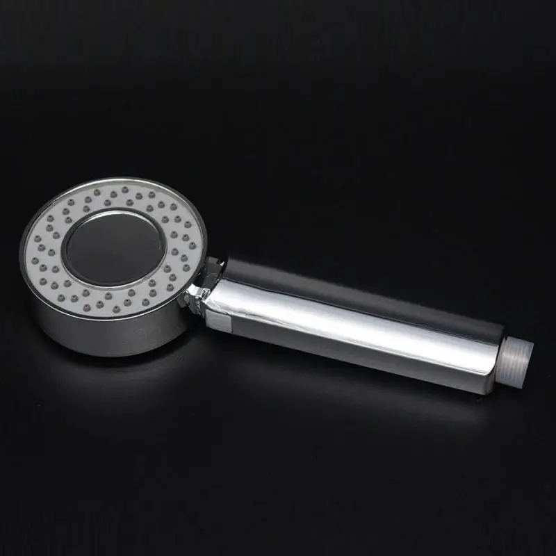 Двусторонняя Лейка для душа 3 режима водосберегающая с гальваническим