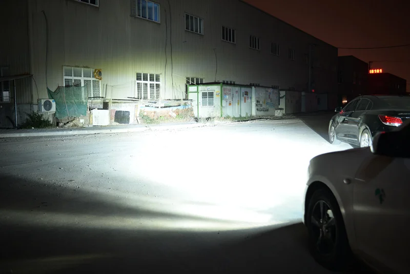 Комплект из 2 предметов, Автомобильный светодиодный 7600LM 72W фары лампы H1 H4 H7 9005 9006 9012 HIR2 H8 H11 6500 к авто светодиодный противотуманных фар с возможностью креативного авто лампы для передних фар