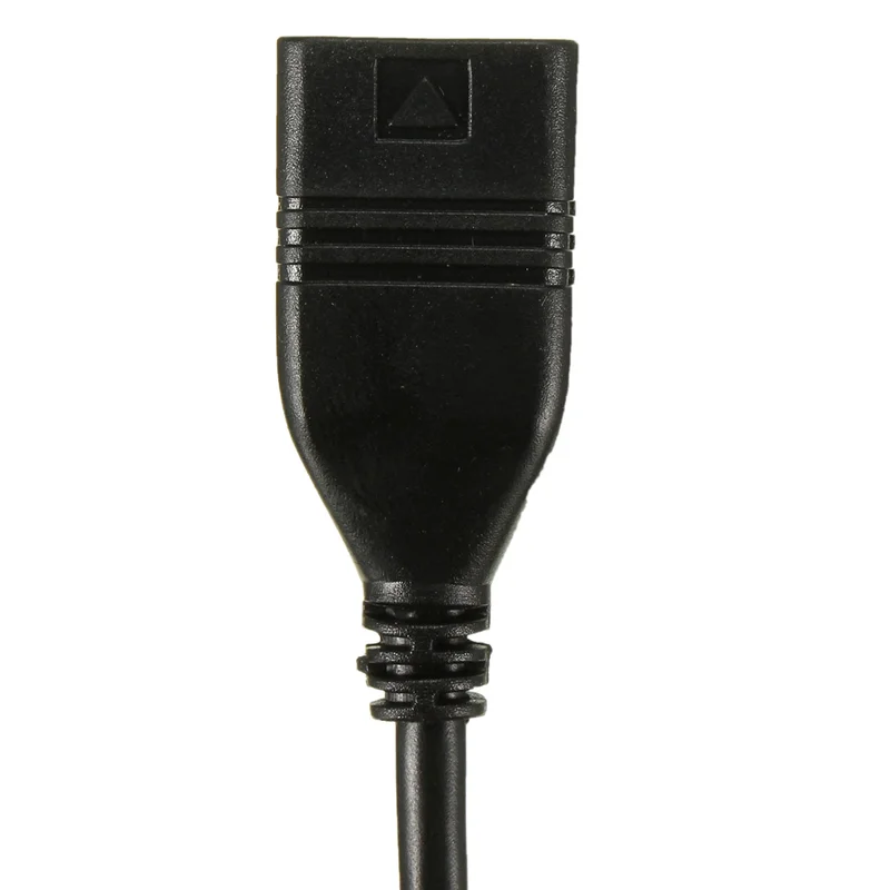 3 шт. MDI MMI ami AUX к USB Женский аудио кабель адаптер провода для AUDI A3/A4/A5/A6/Q5 VW Tiguan GTI CC