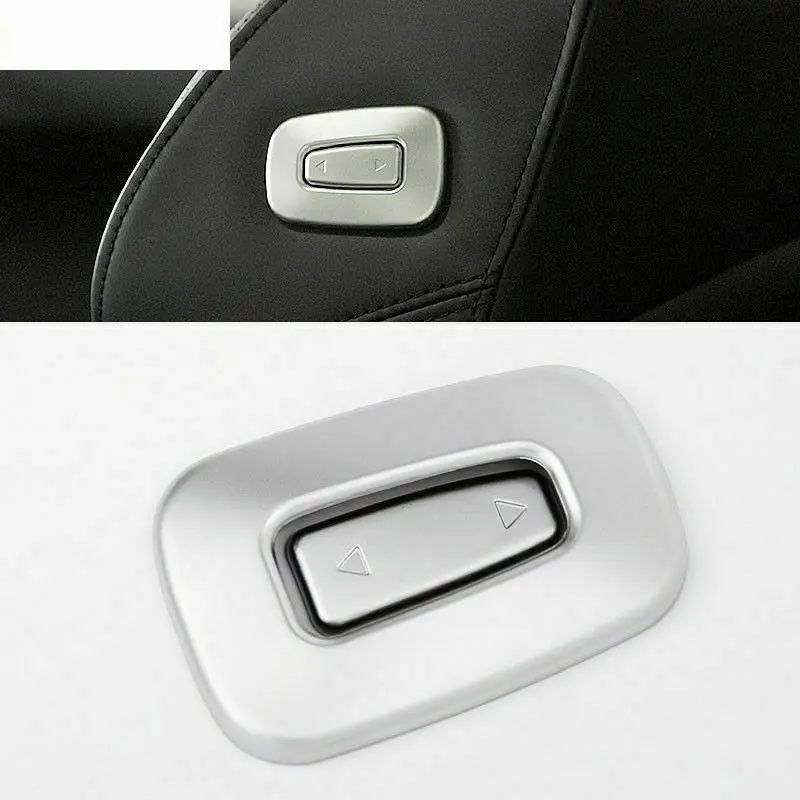 Отделка переключателя регулировки сиденья второго пилота для Land Rover Range Sport Vogue 14-17