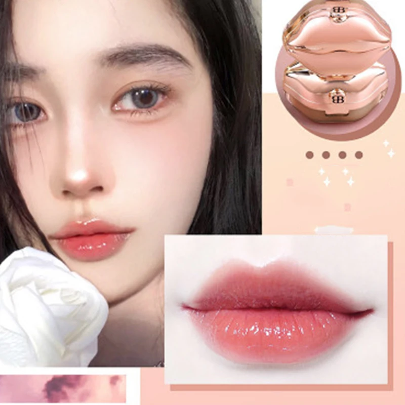 

Moisturizing Lip Balm Lip Scrub Makeup Anti Aging Exfoliating Full Lips Remove Dead Skin Nourishing Lips Care