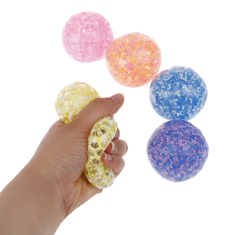 

Colorful Tangle Fidget Toys globbles anti-stress handle Stress Balls sticky Soft Stuffed toys Squishy anxiety Figet Sensory Toy