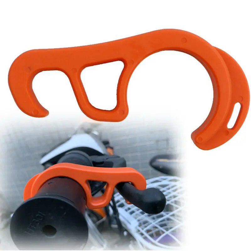 

Lock Brake Hook Plastic Accessory Parts Replacement Bicycle Motorcycle